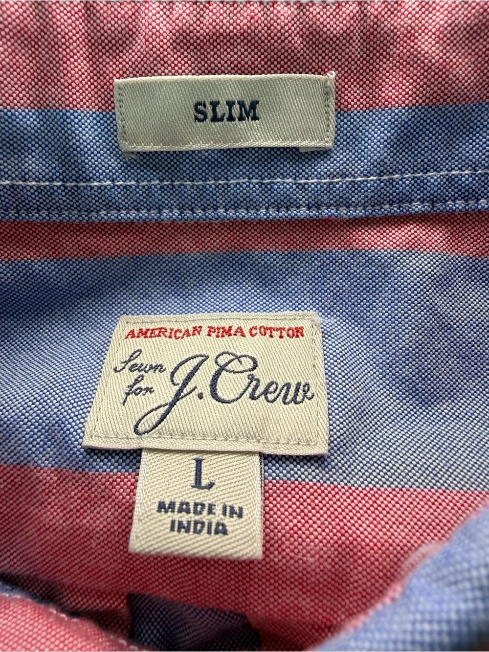 J. Crew classic button