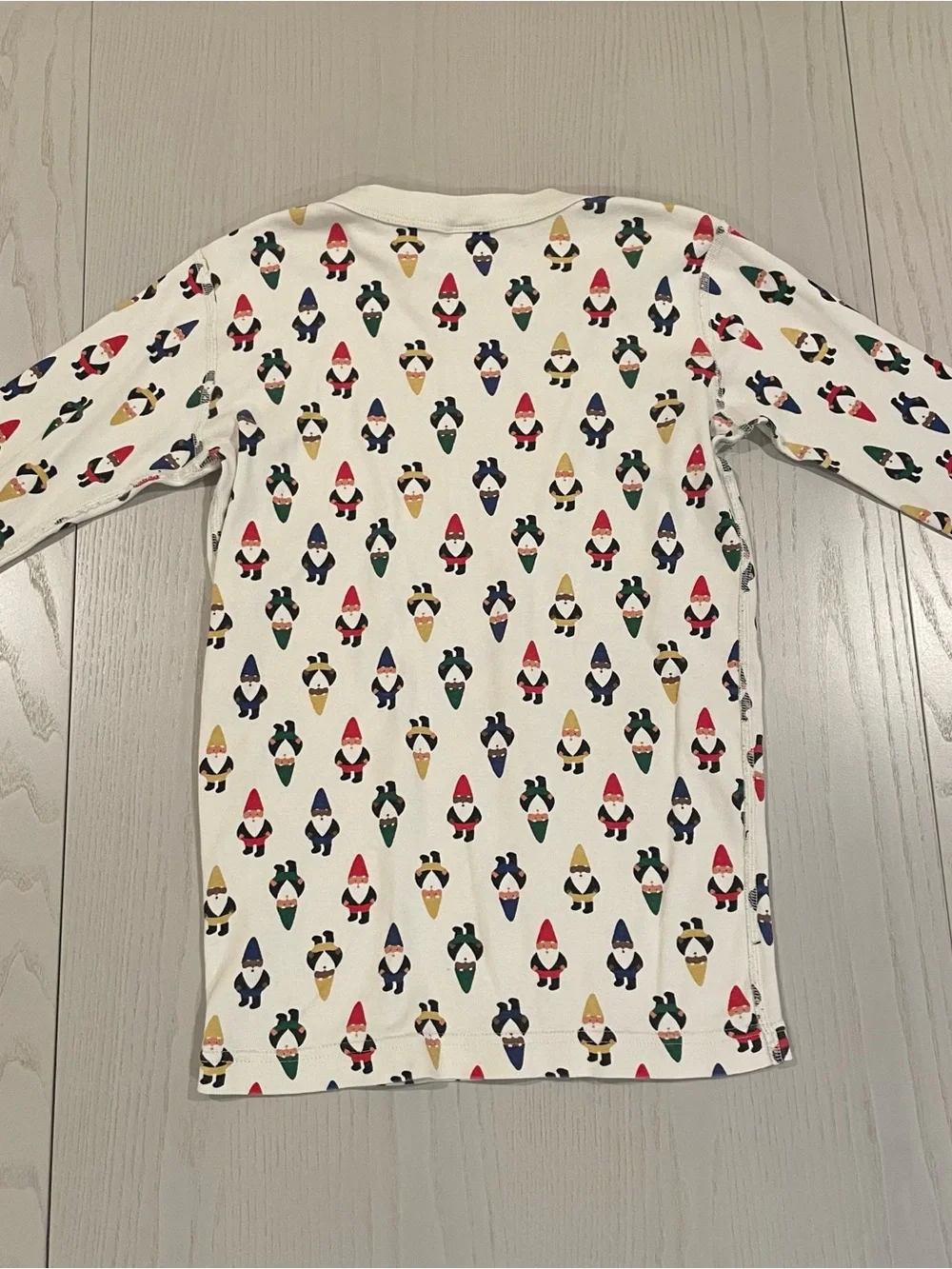 Hanna Andersson fabric set hypoallergenic