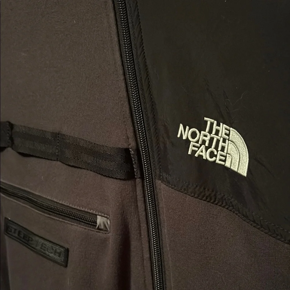 The North Face pullover jacket