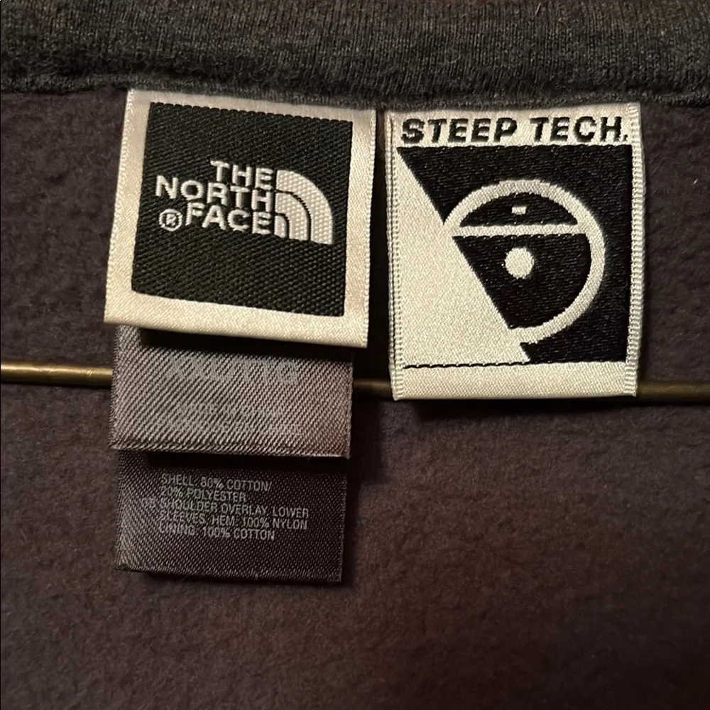 The North Face pullover jacket