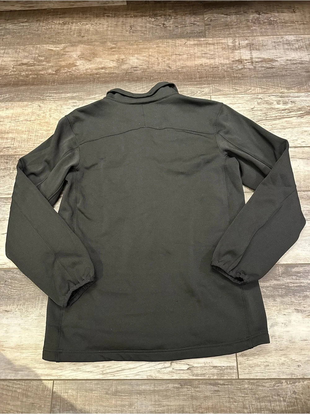 The North Face classic black
