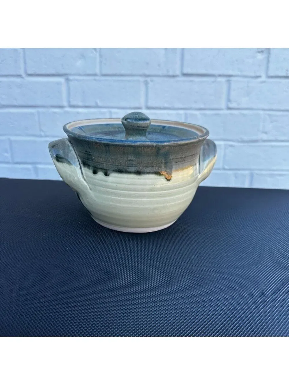 Stony Clay Station handcrafted ceramic