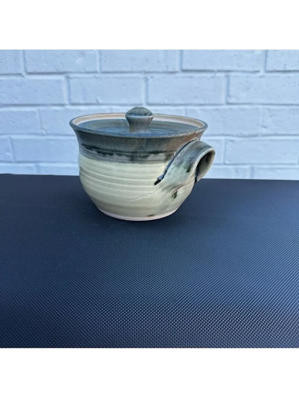 Stony Clay Station handcrafted ceramic