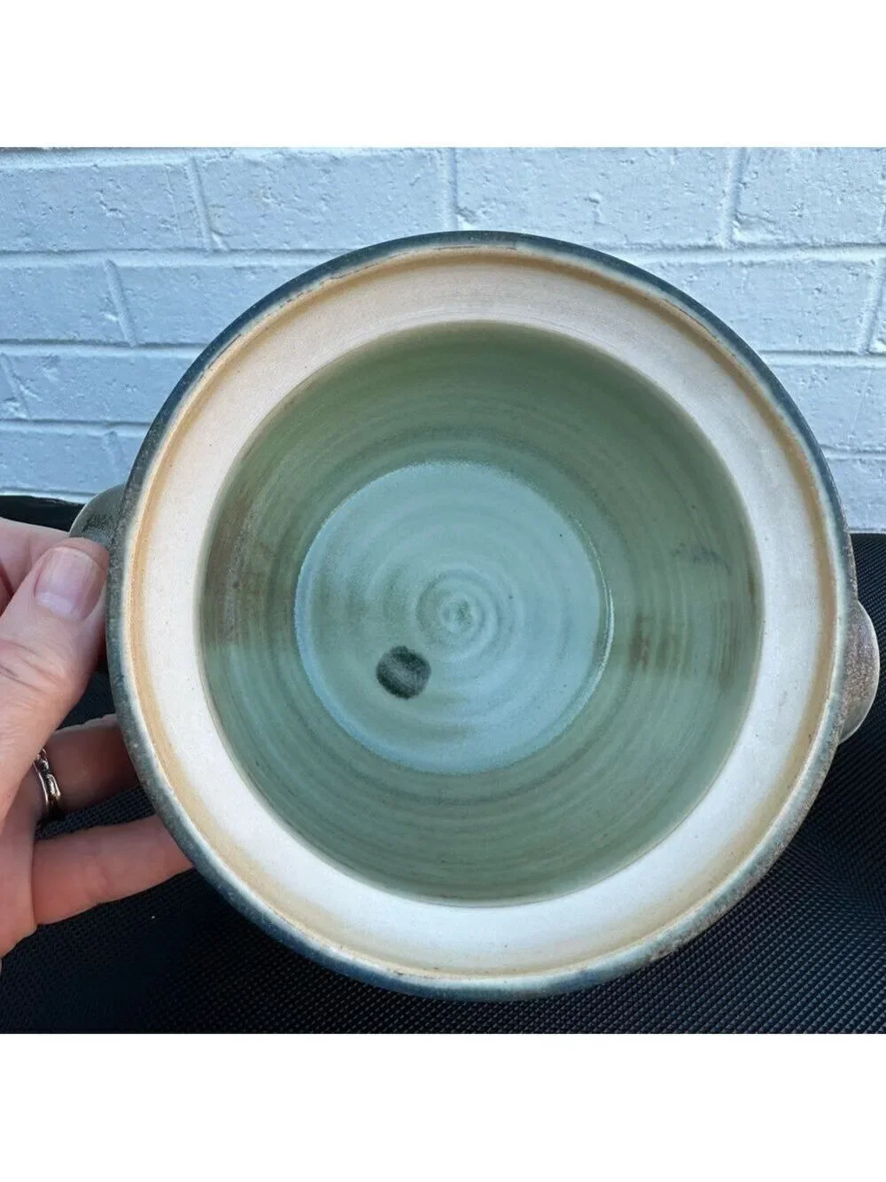 Stony Clay Station handcrafted ceramic