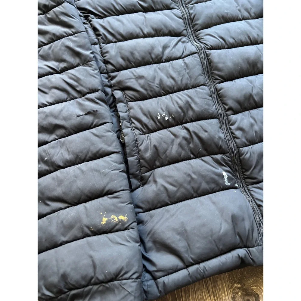 The North Face small shown check