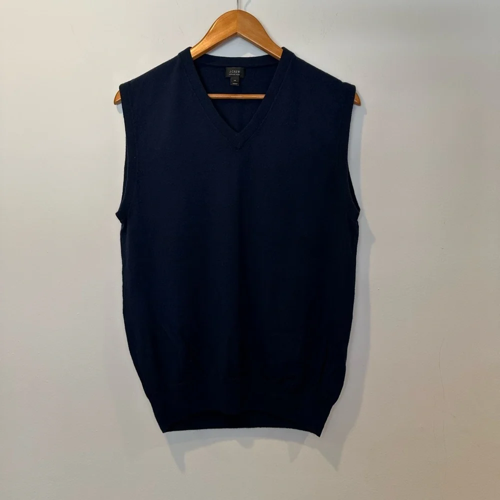 J. Crew crew men