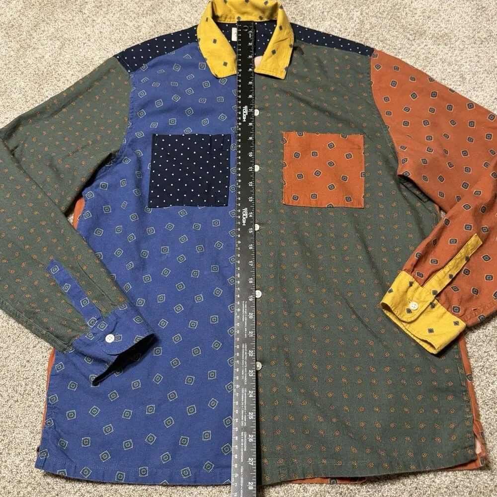 J. Crew crew shirt