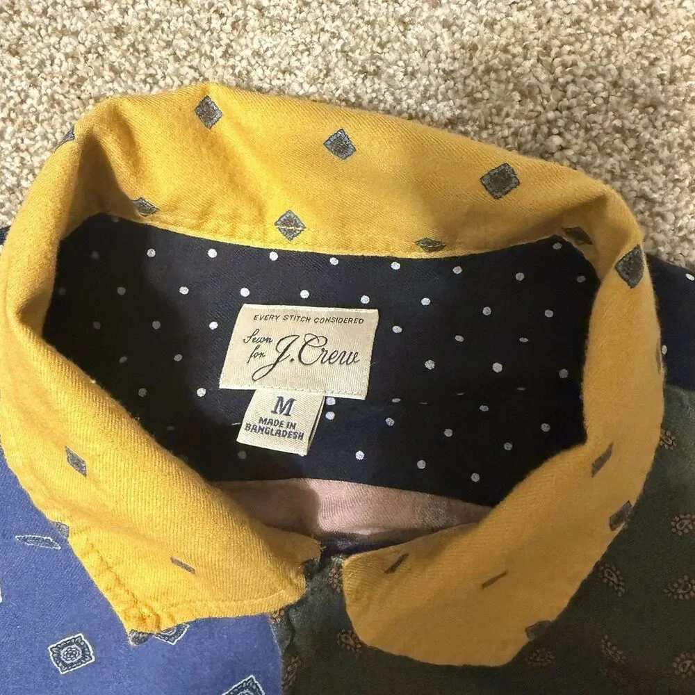 J. Crew crew shirt