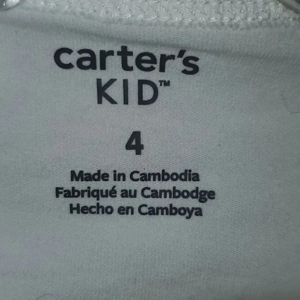 Carters brand new