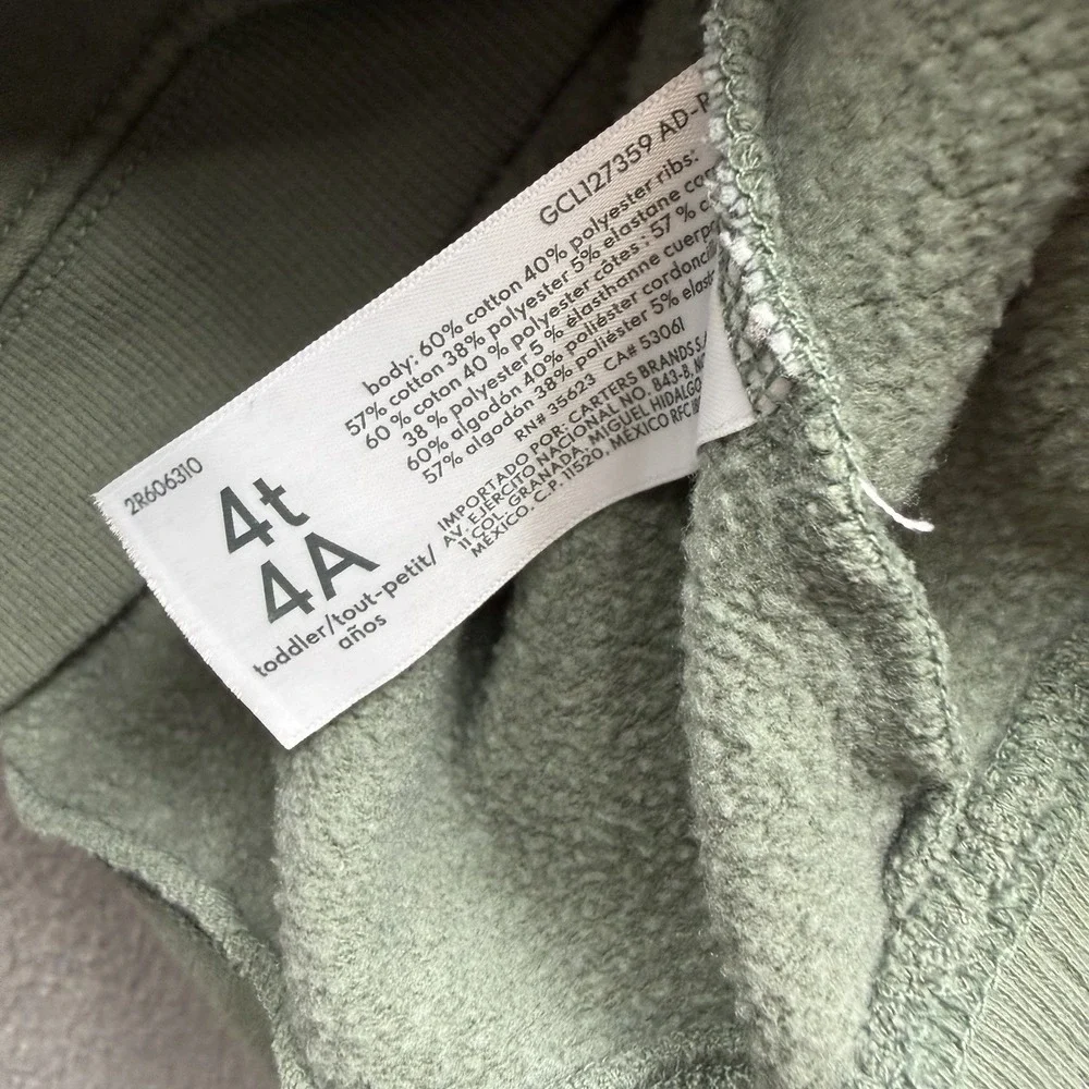 Carters carter hoodie