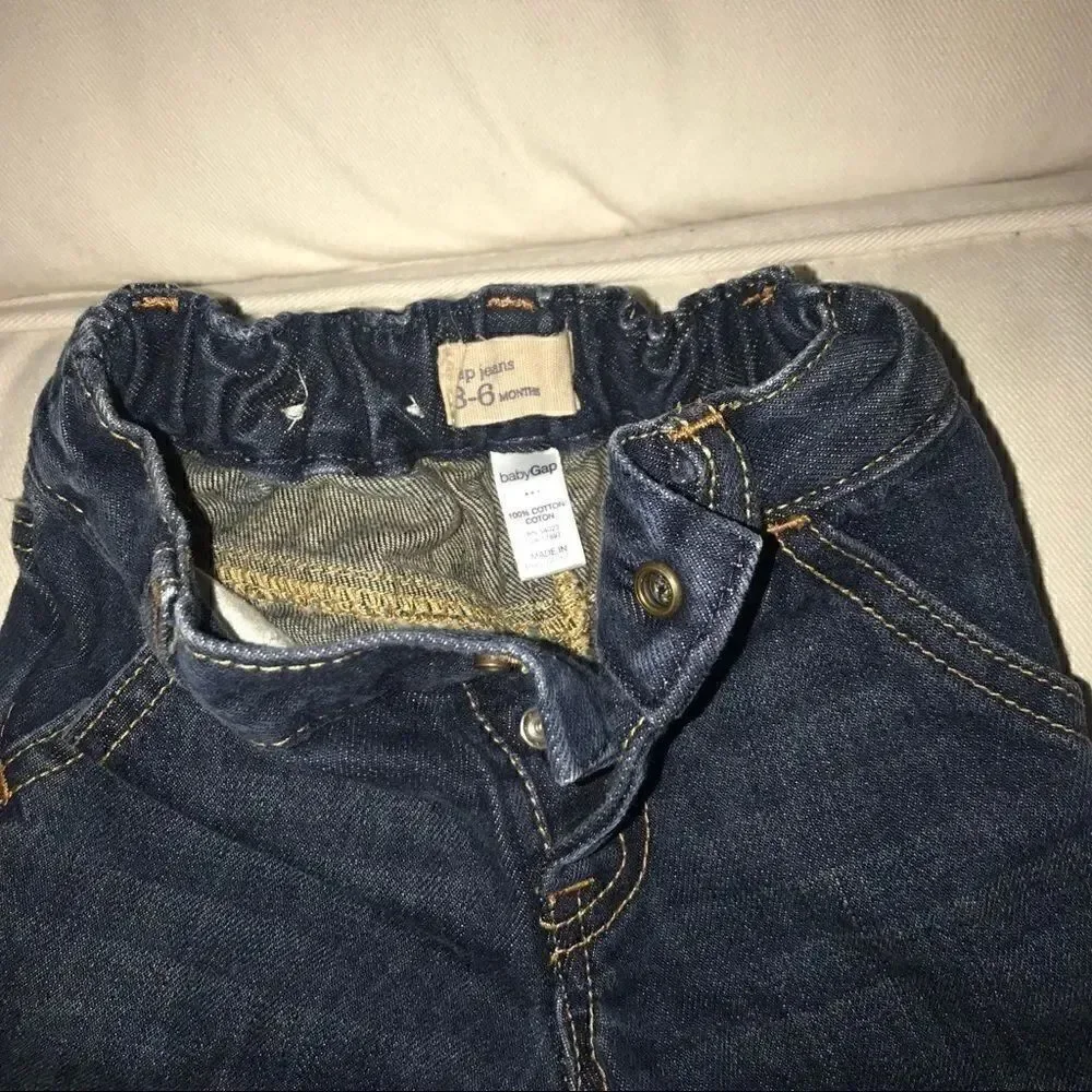 GAP babygap jeans