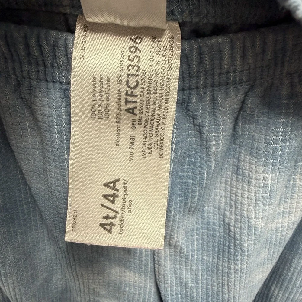 Carters carters pajama