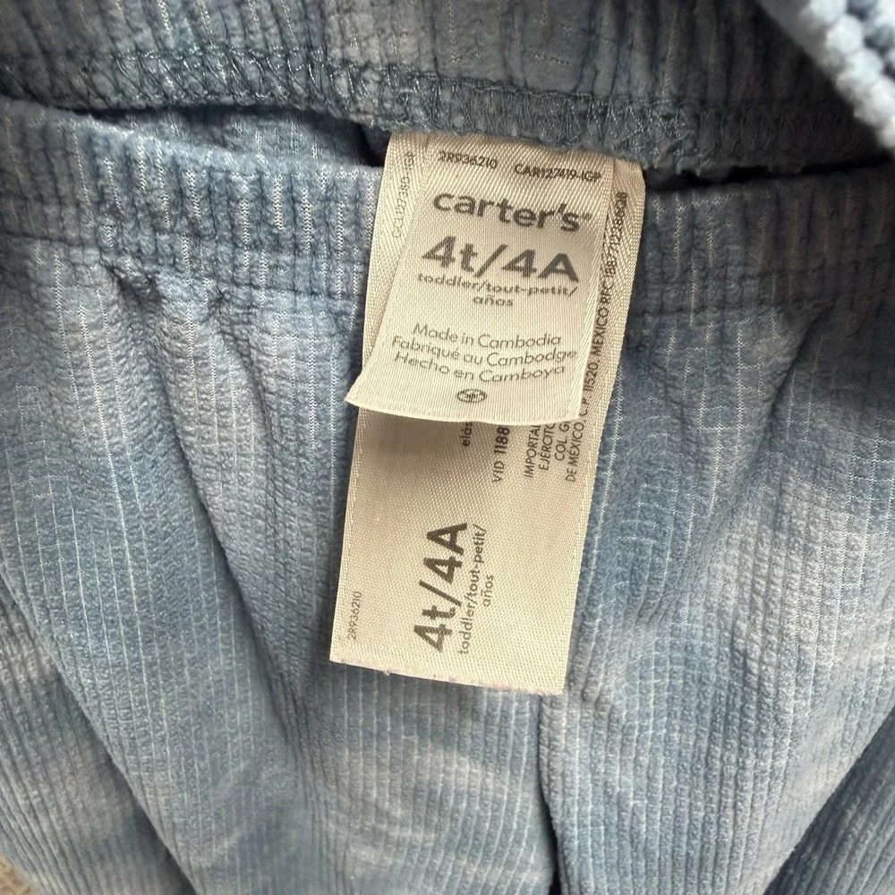 Carters carters pajama