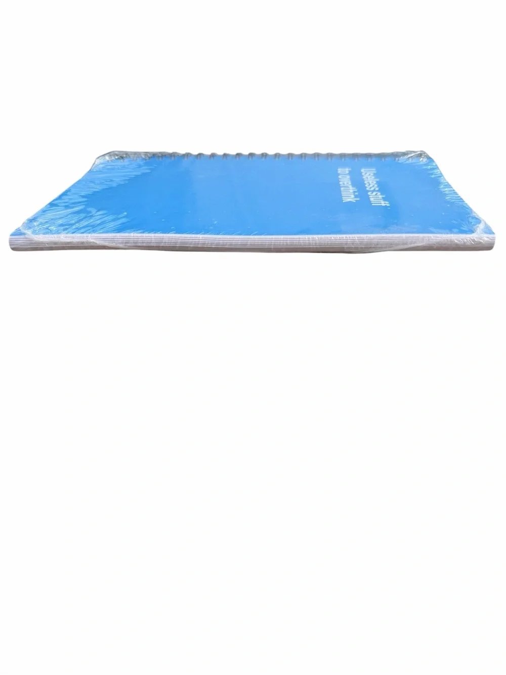 WTF Notebooks new package