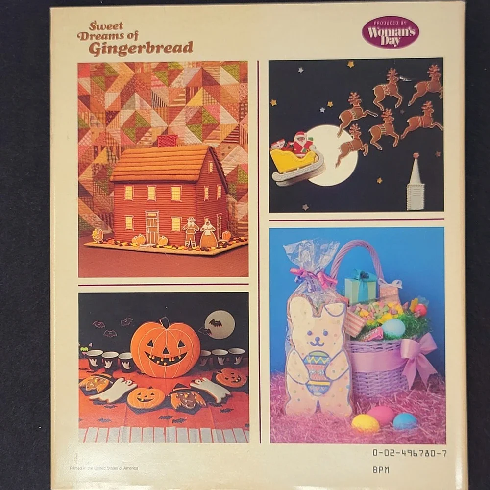Macmillan Publishing Company vintage 1980s