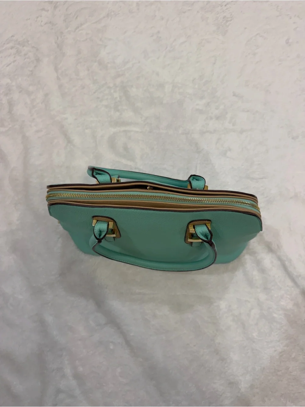 Women’s Seafoam Green Handbag