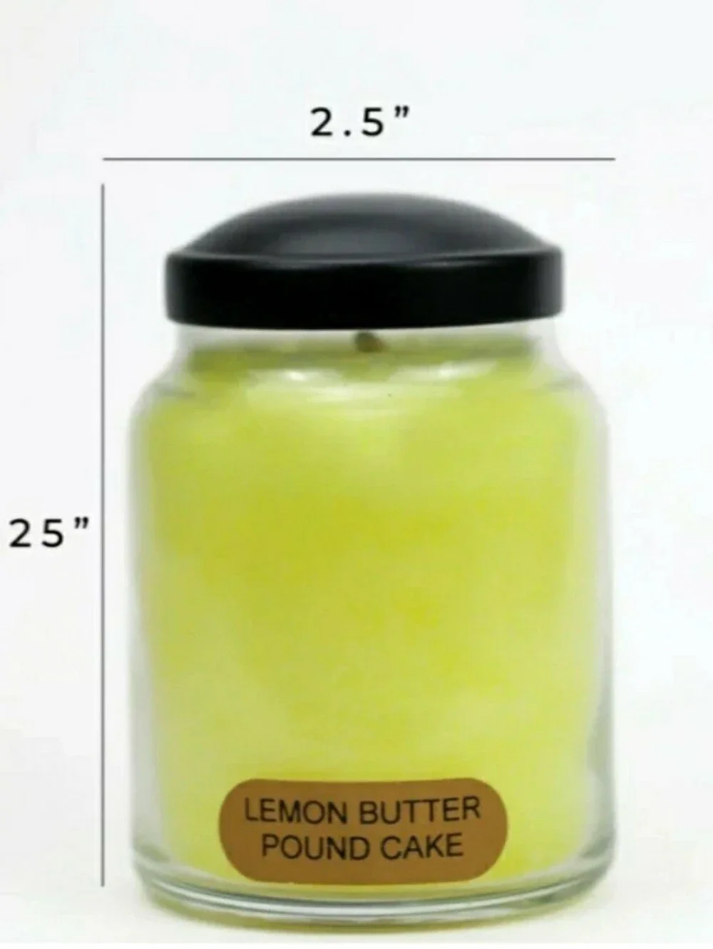 A Cheerful giver item lemon