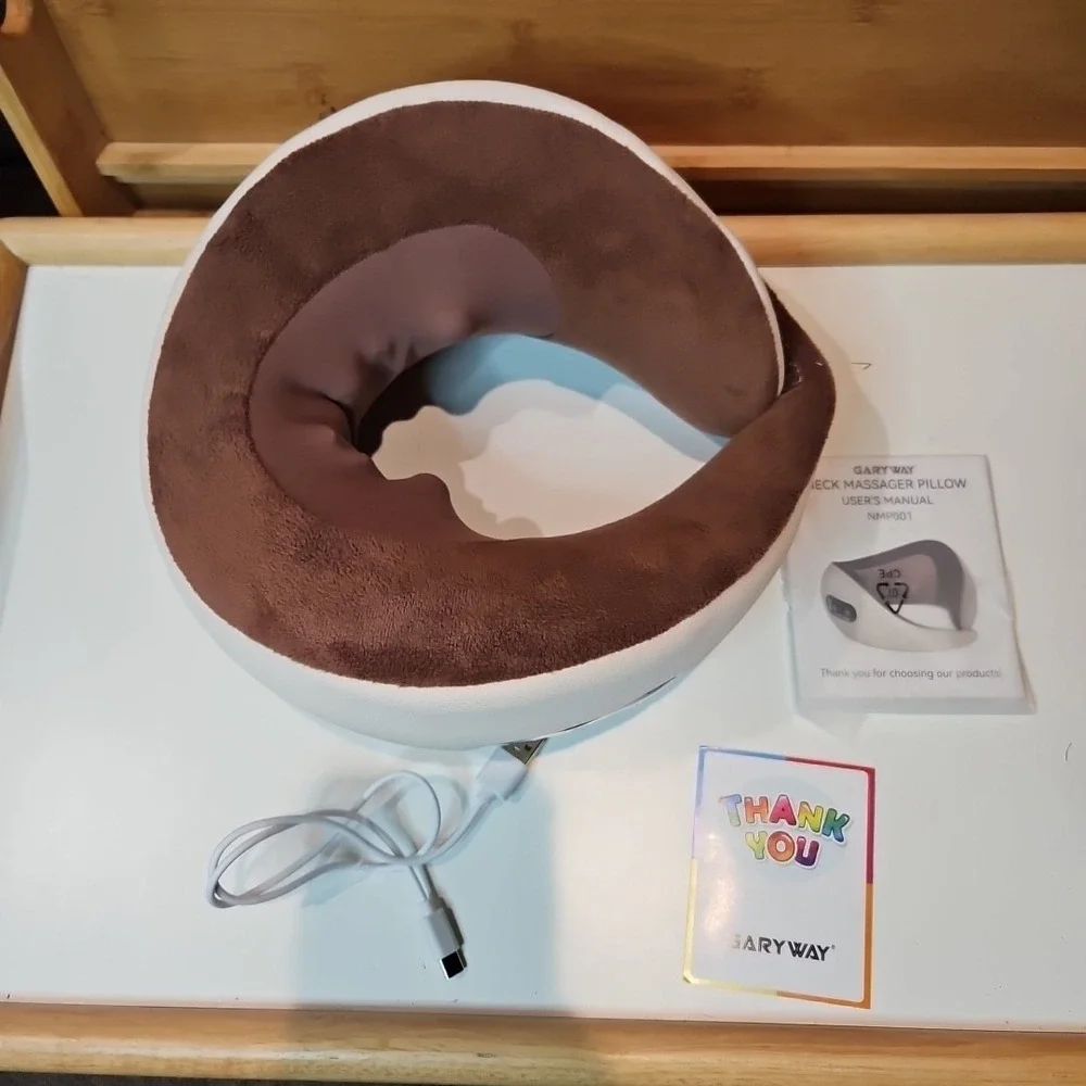 Garyway neck massager