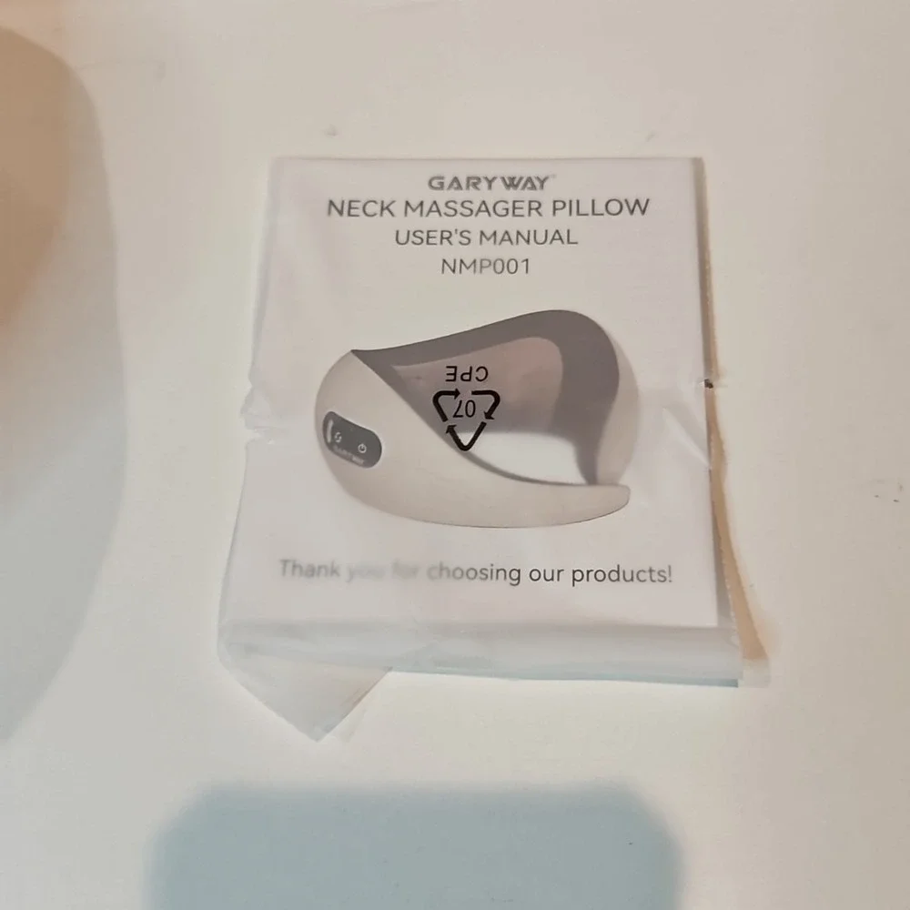 Garyway neck massager