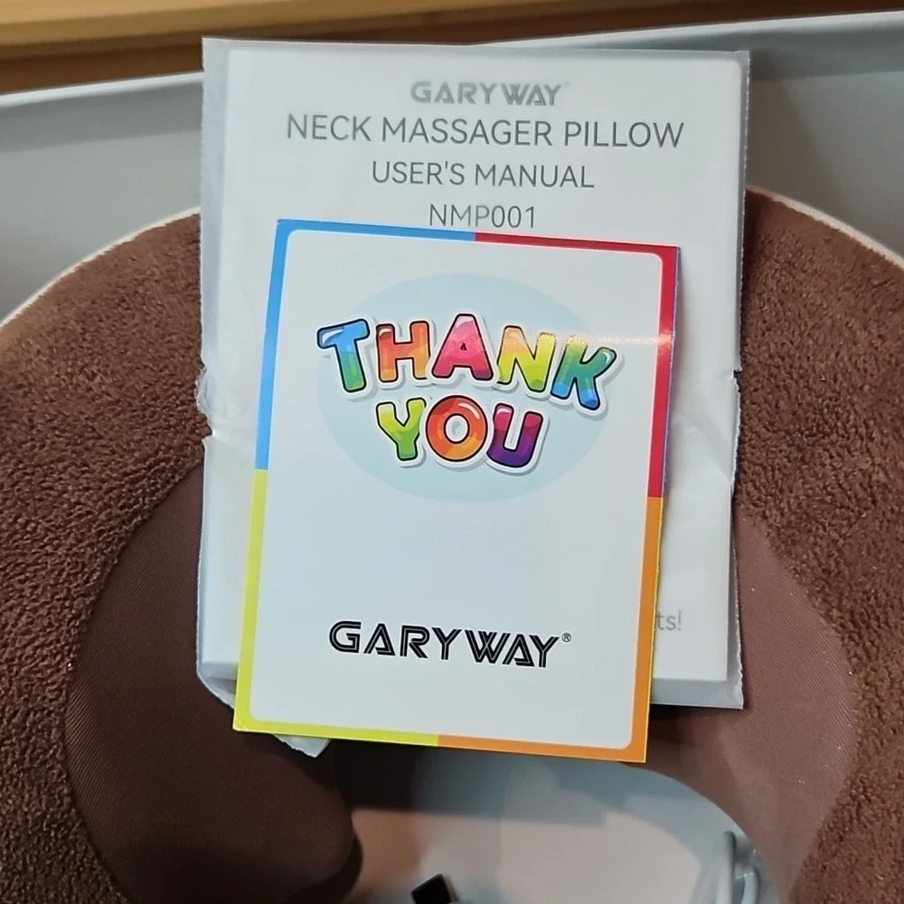 Garyway neck massager