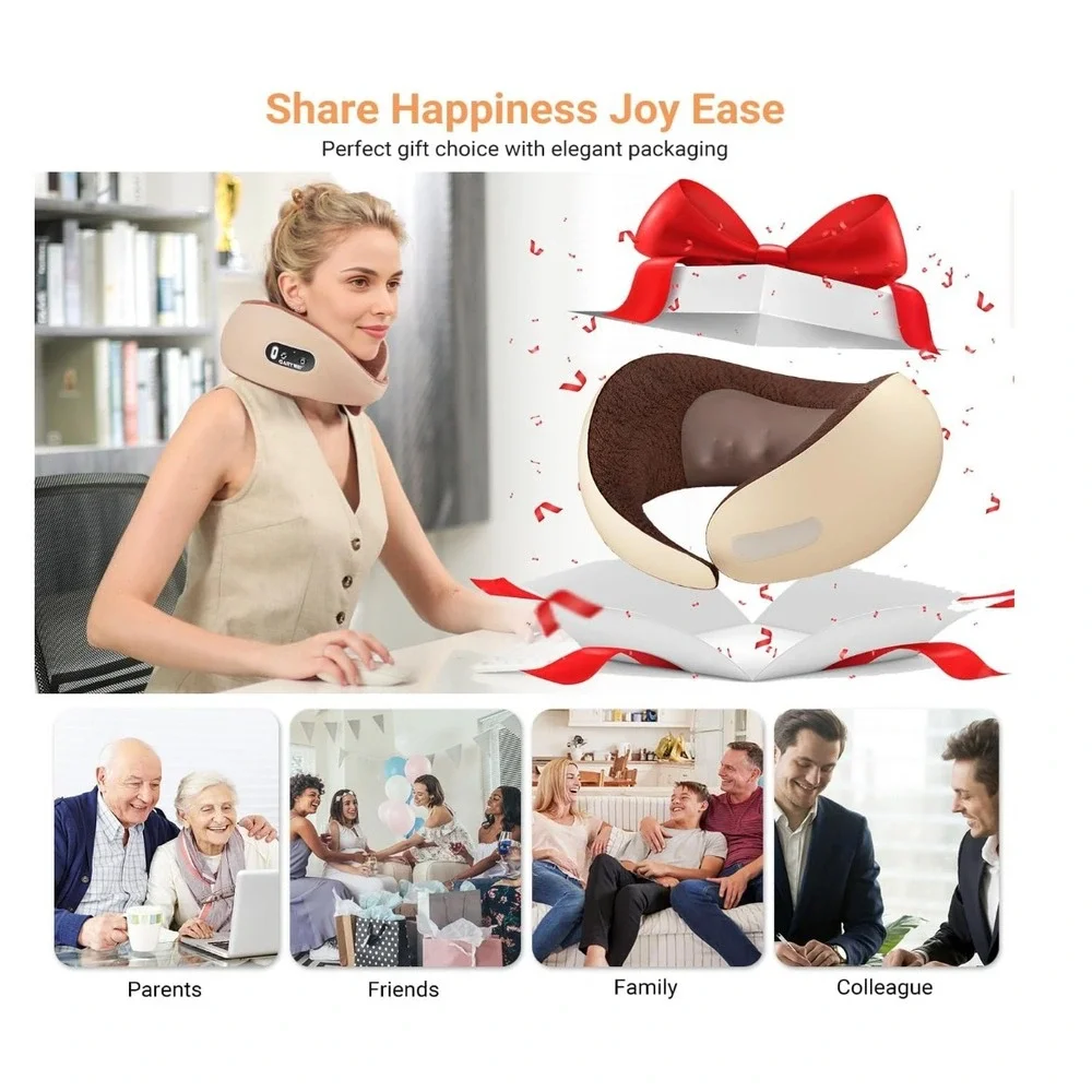 Garyway neck massager