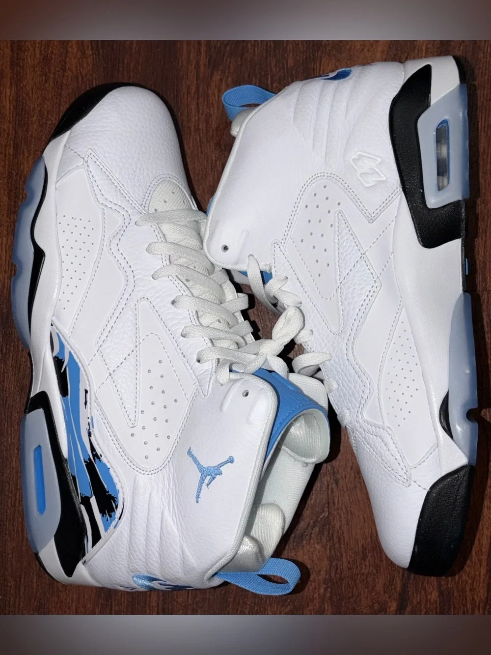 Jordan size 9