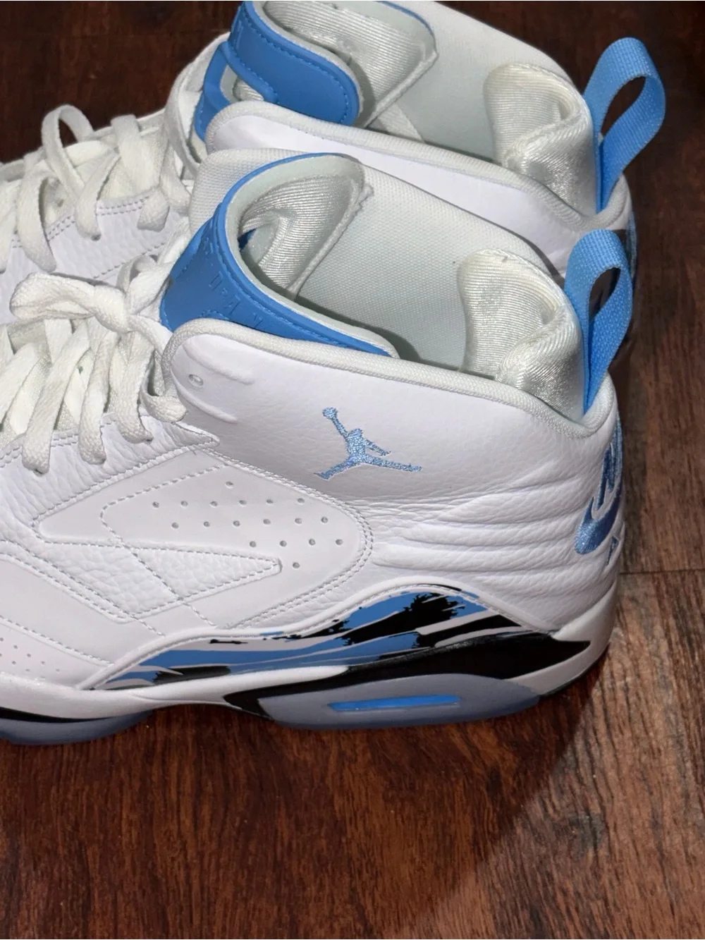 Jordan available size