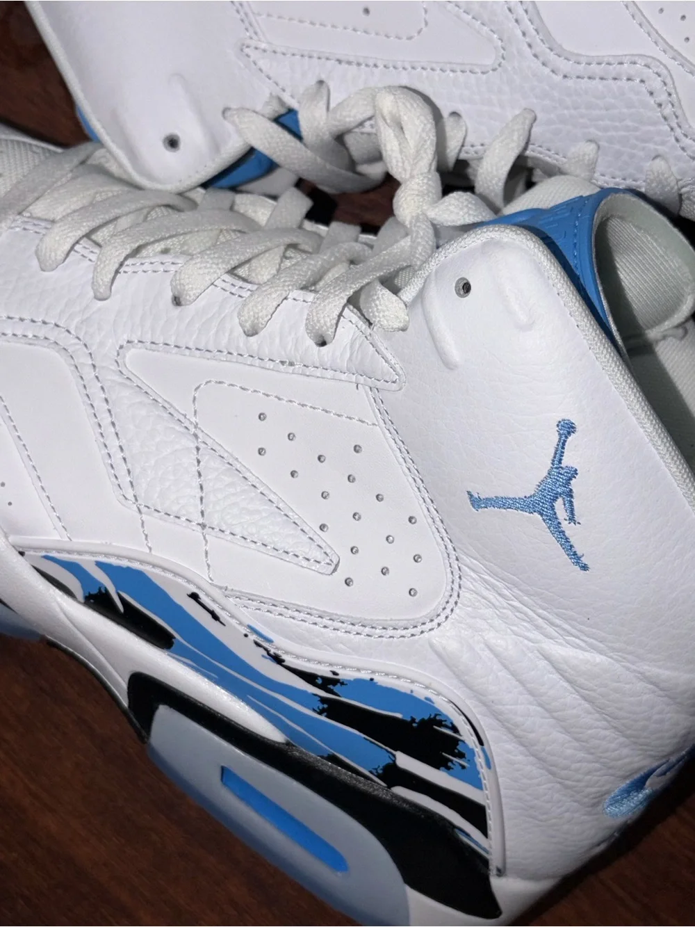 Jordan available size