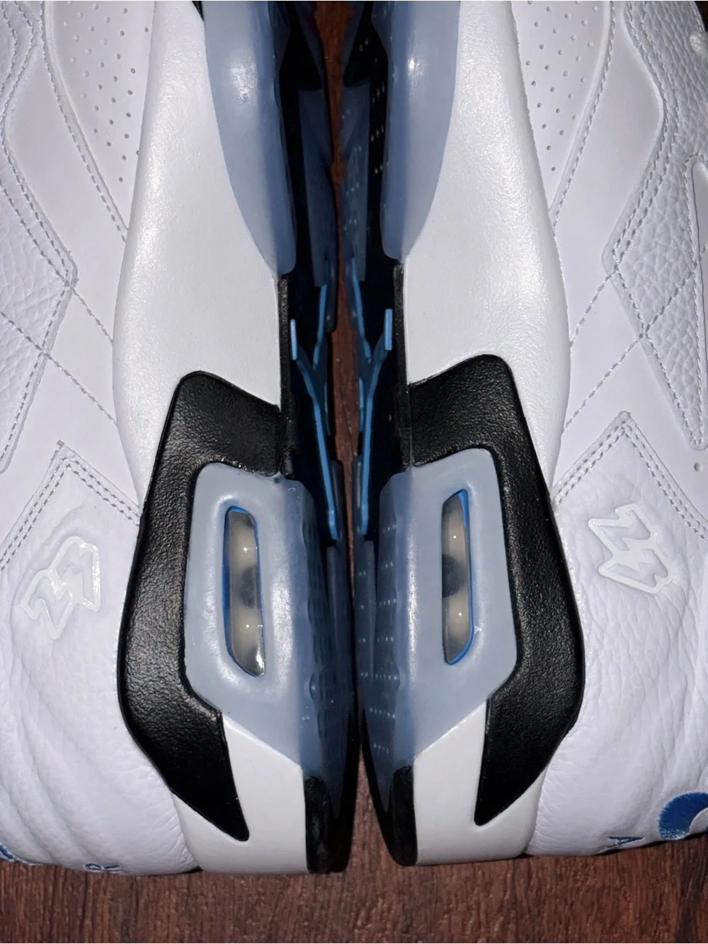 Jordan available size