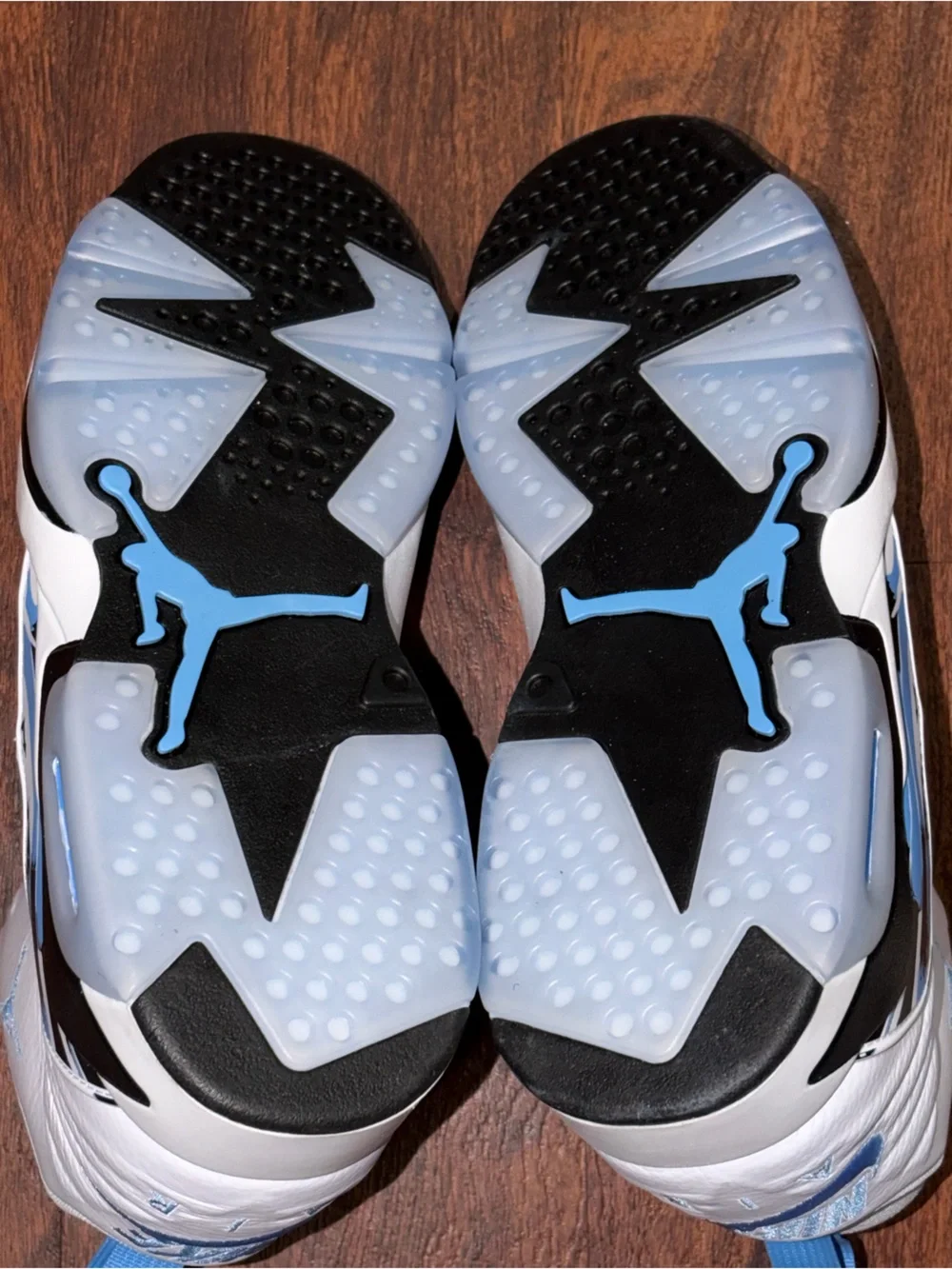 Jordan available size