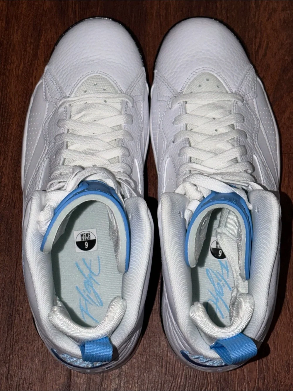Jordan available size