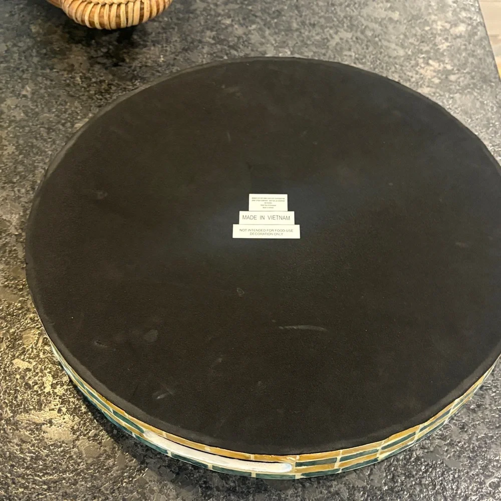 N/A round tray