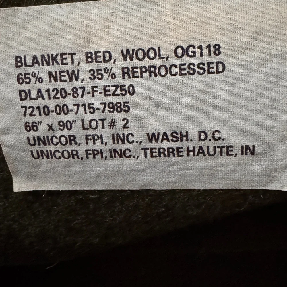 N/A cozy wool