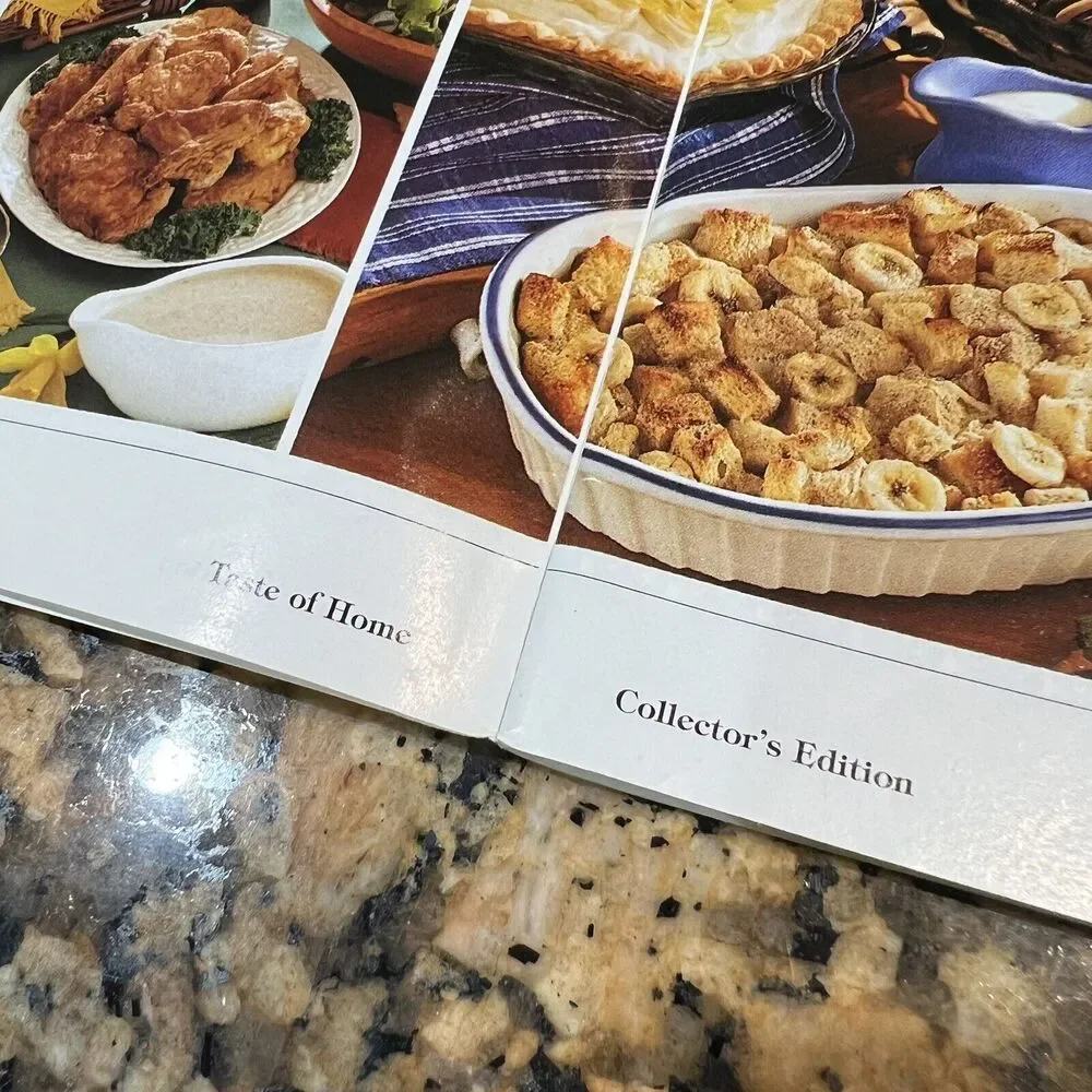 Taste Of Home 1994 collectors