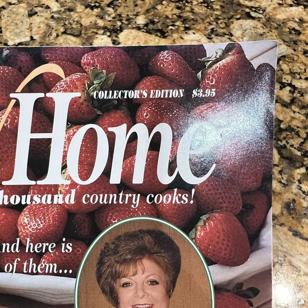 Taste Of Home 1994 collectors