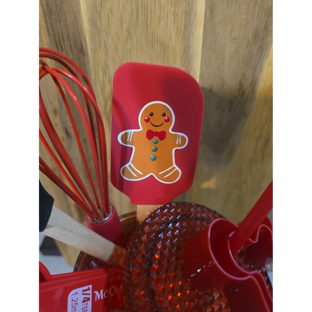 N/A gingerbread gift