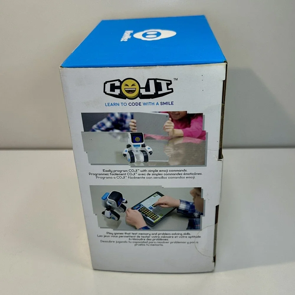 WowWee COJI The Coding Smart Robot item this