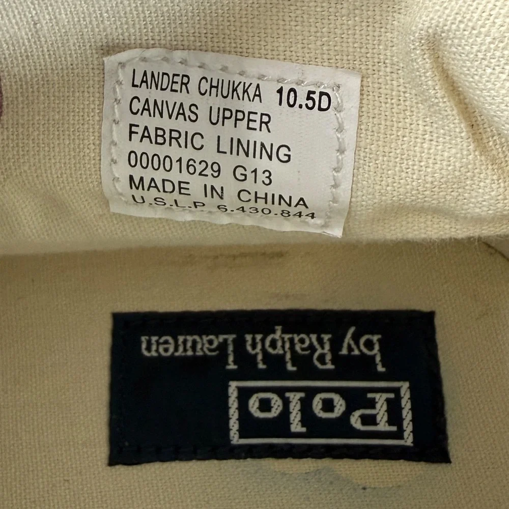 Polo Ralph Lauren weight lb
