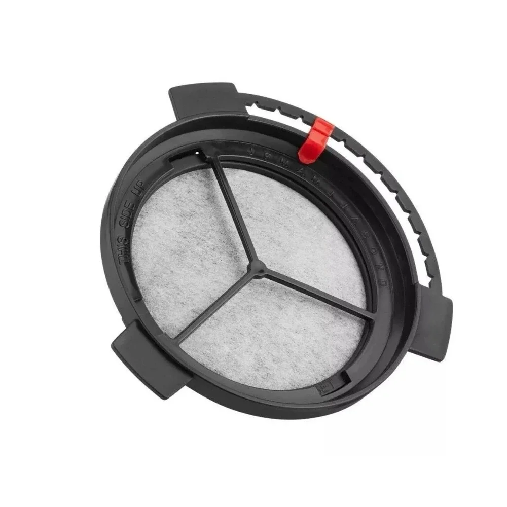 NEW Mr Coffee 12 Cup Water Filter with Frame Replacement Reminder Tab WF5RB-NP