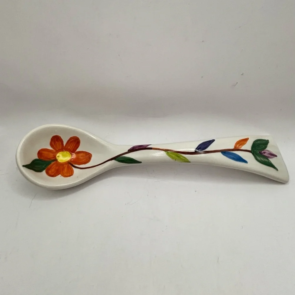 Handmade hand painted
