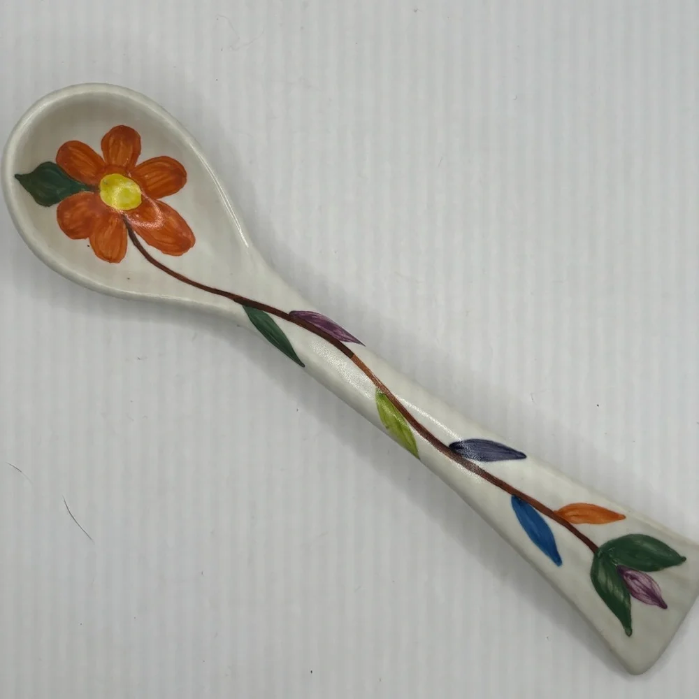 Handmade hand painted