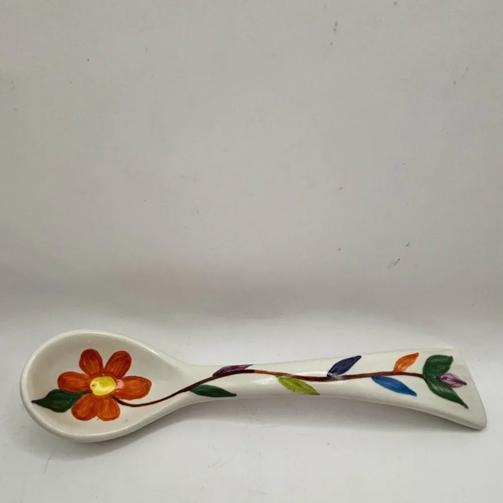 Handmade hand painted