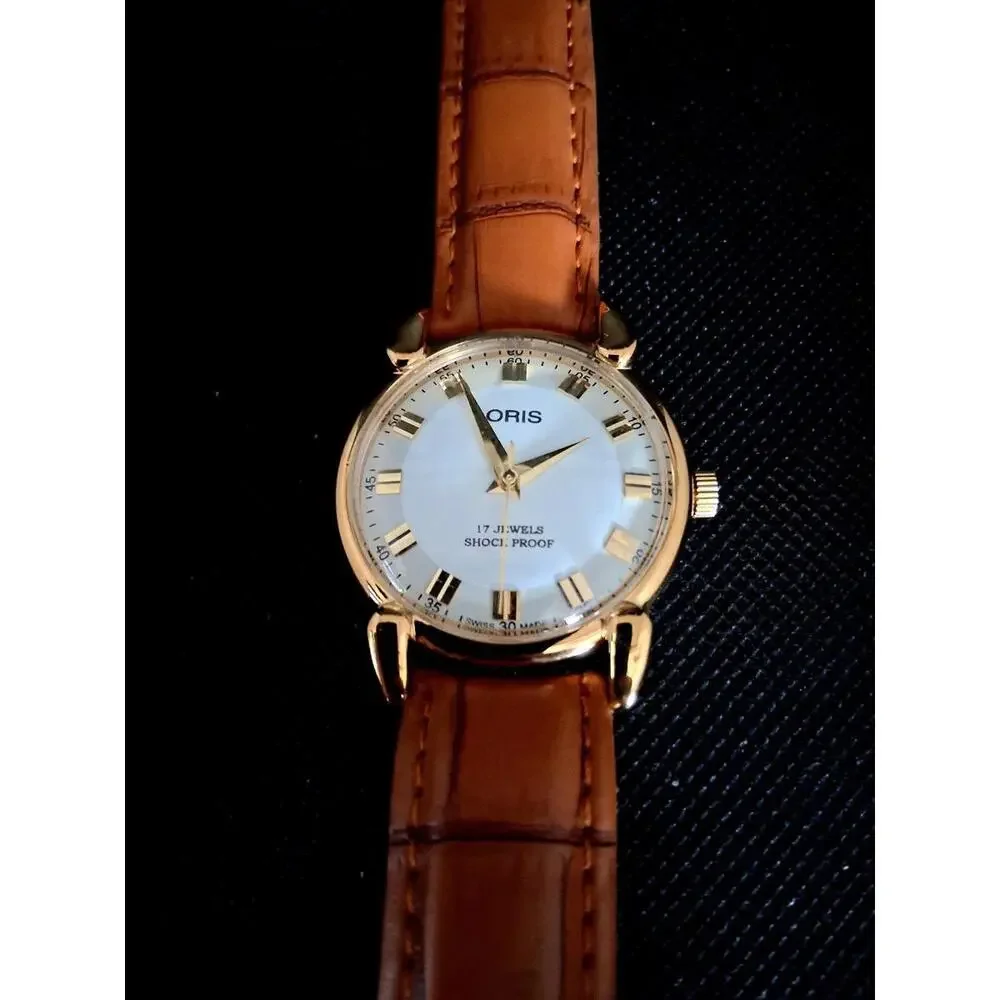 Oris strap runs