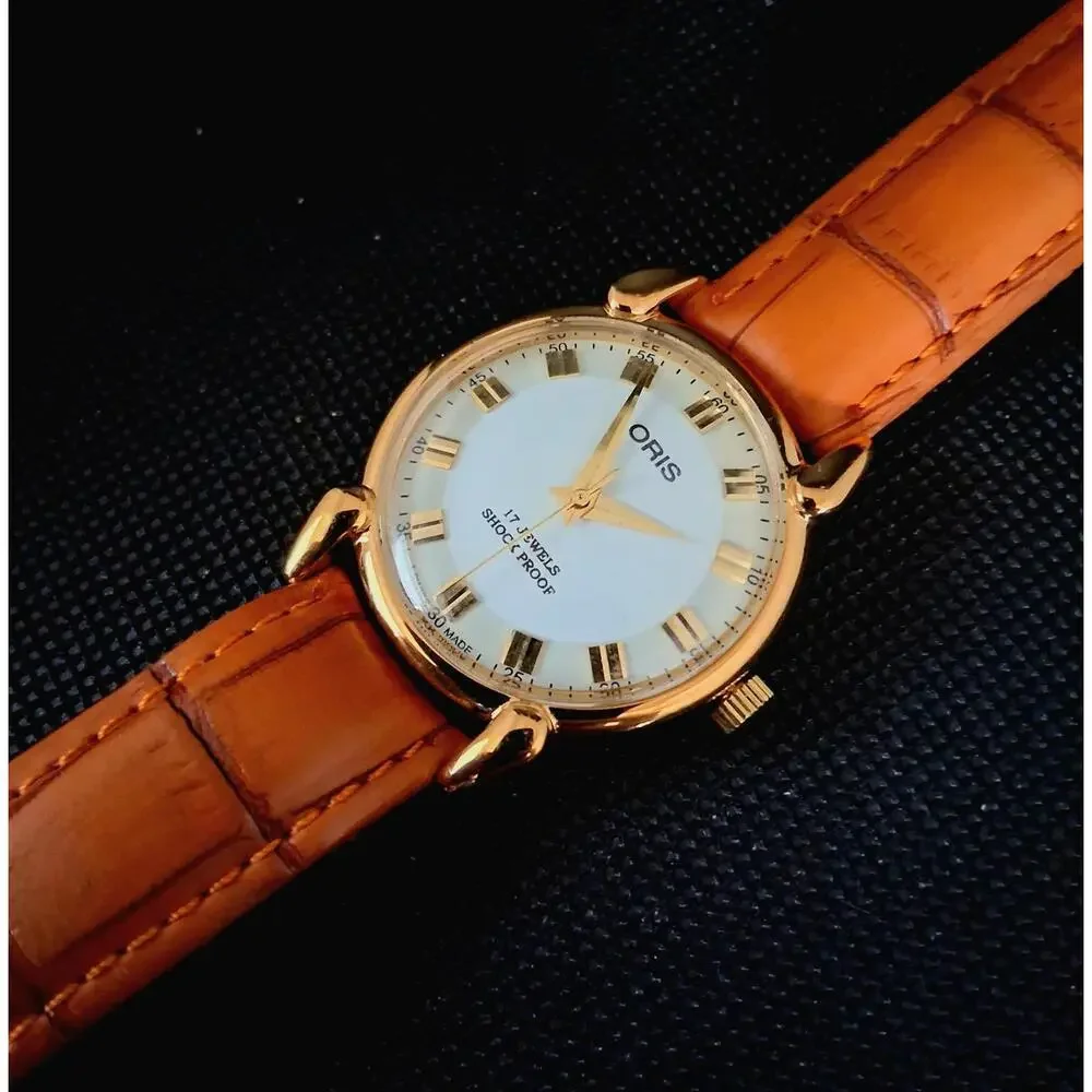 Oris size 20mm