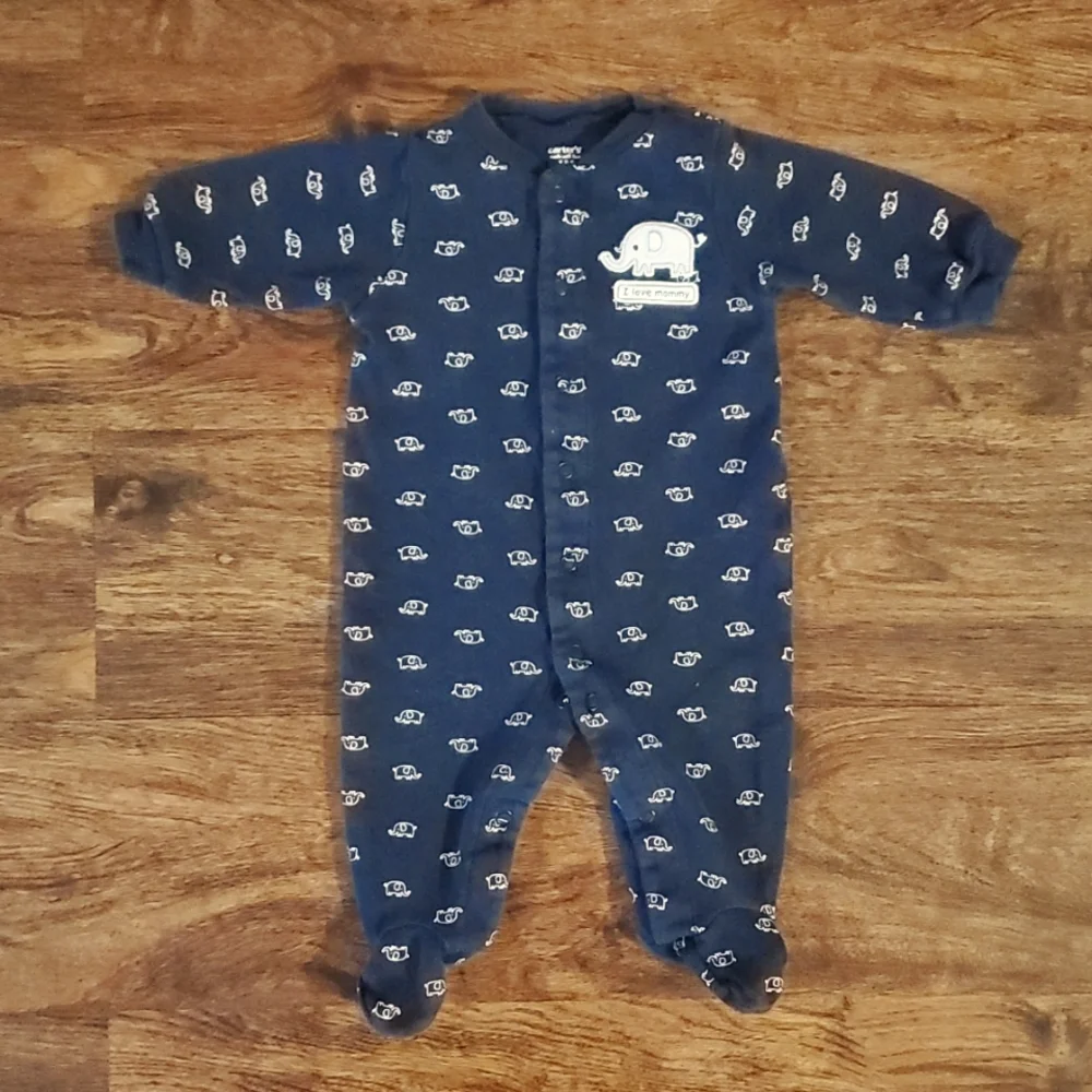 Sleep and Play Lot 3M 2