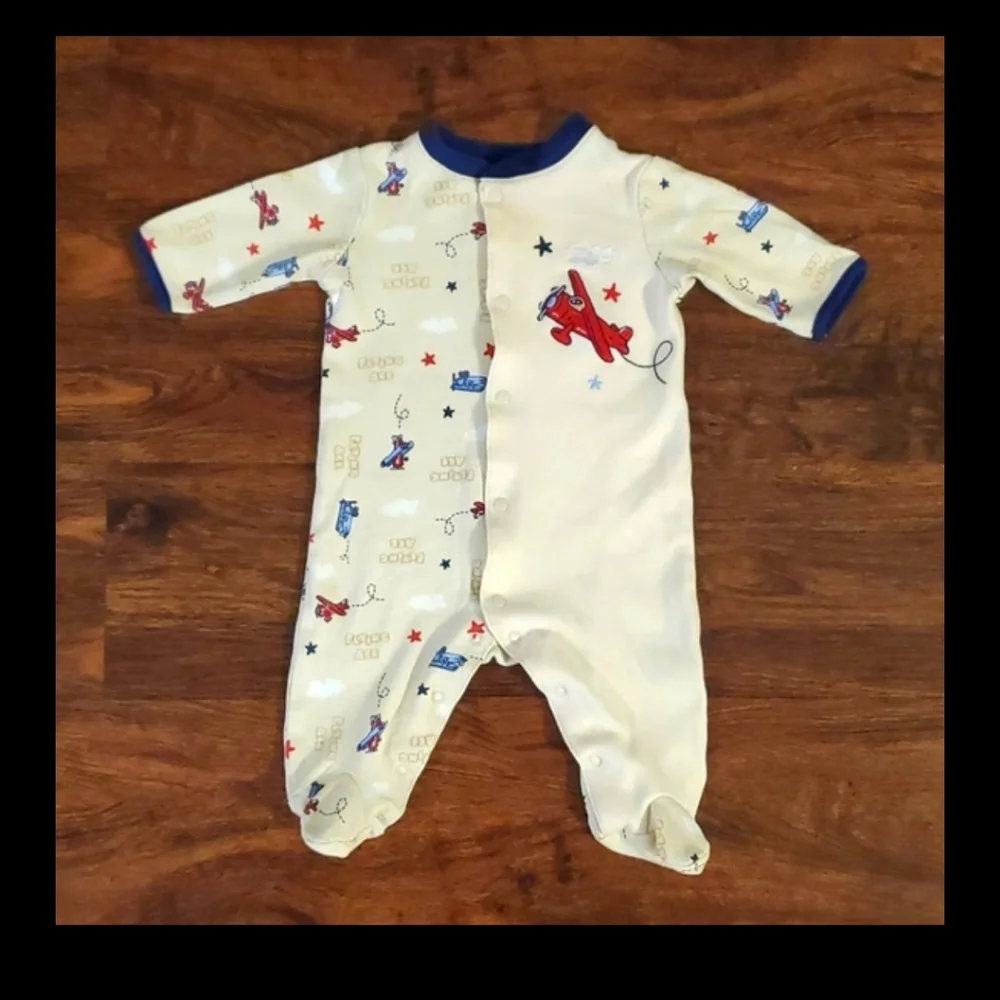 Sleep and Play Lot 3M 2