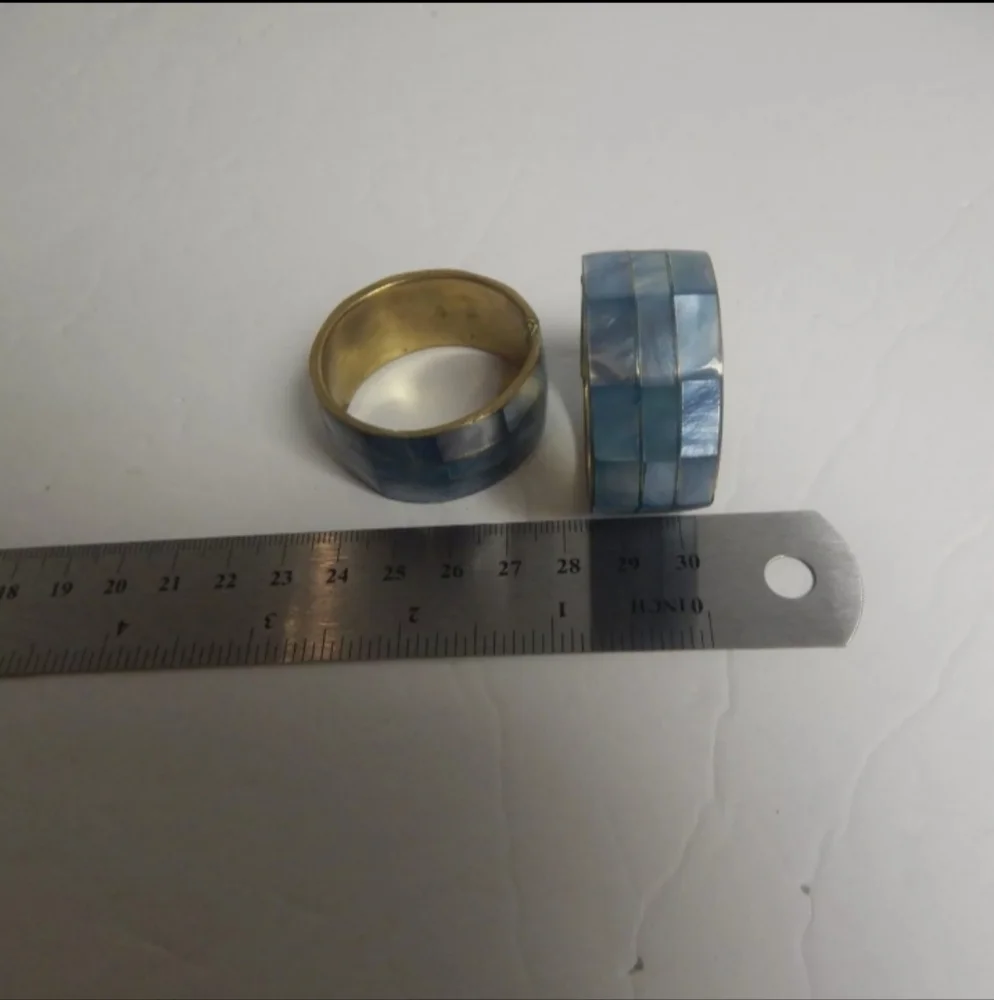 N/A elegant rings