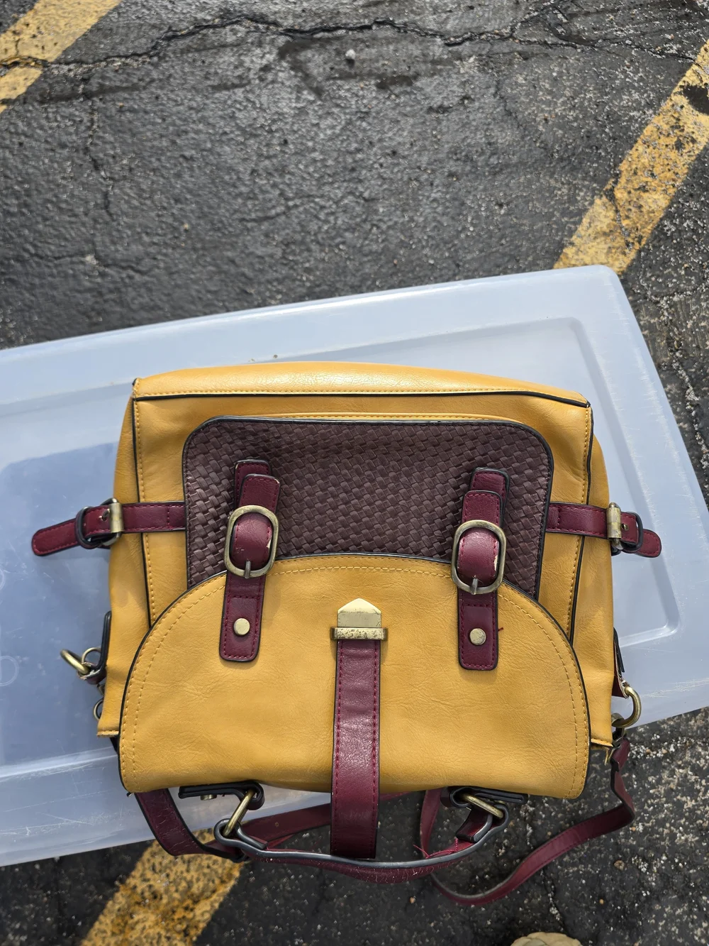 Modcloth eye catching