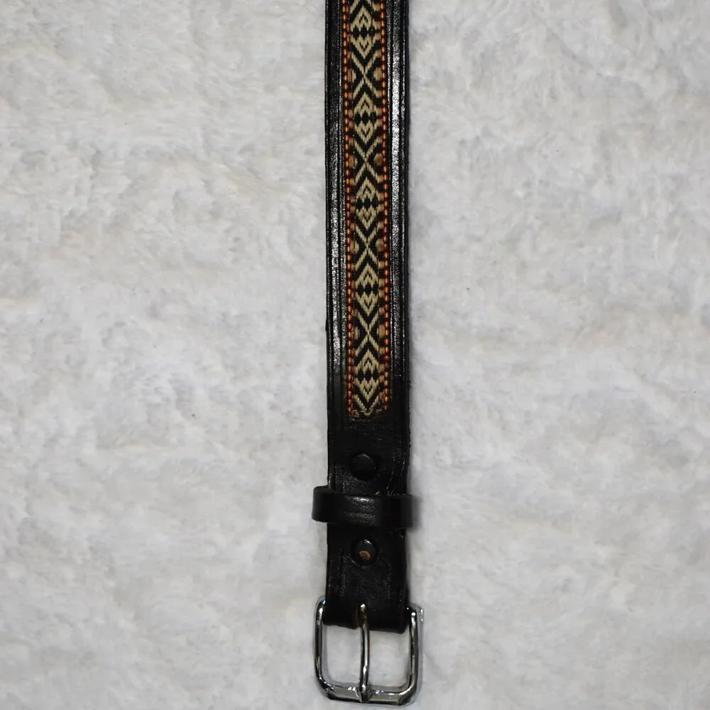 Unknown aztec western