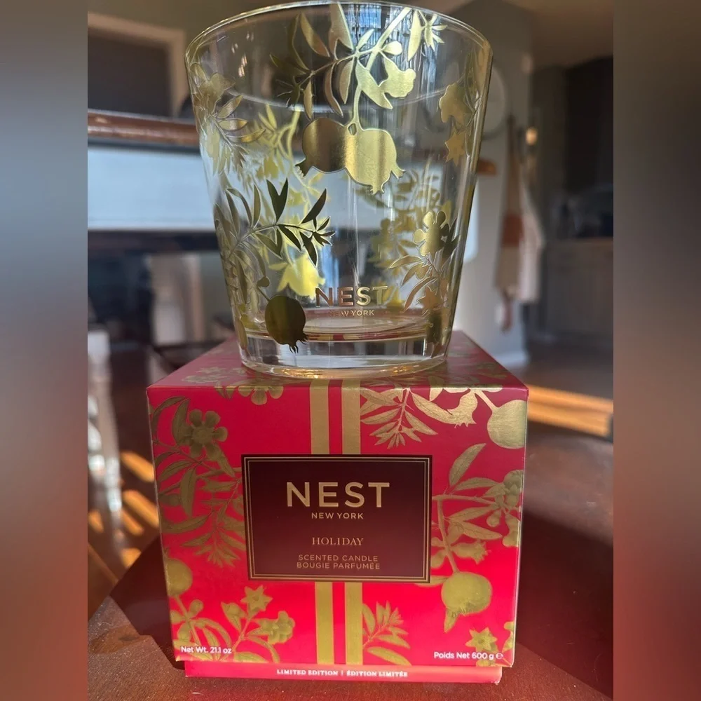 NEST Fragrances empty nest